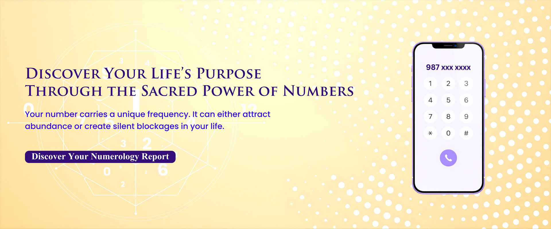 Onkaara Numerology Report